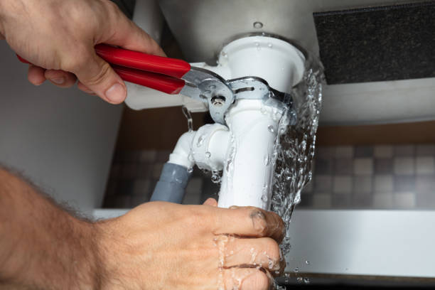 Best Basement water damage restoration  in Woodway, TX